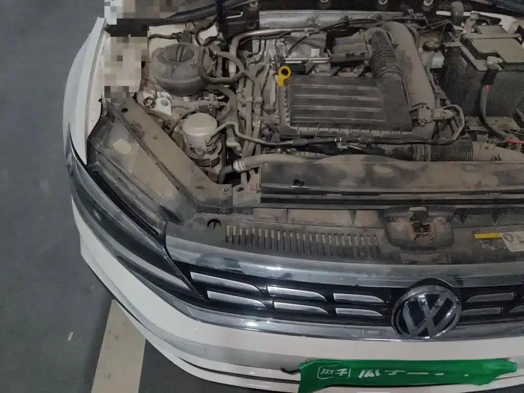 Lamando 2019 280TSI DSG Comfort Edition (China VI Emission Standard) — миниатюра 21