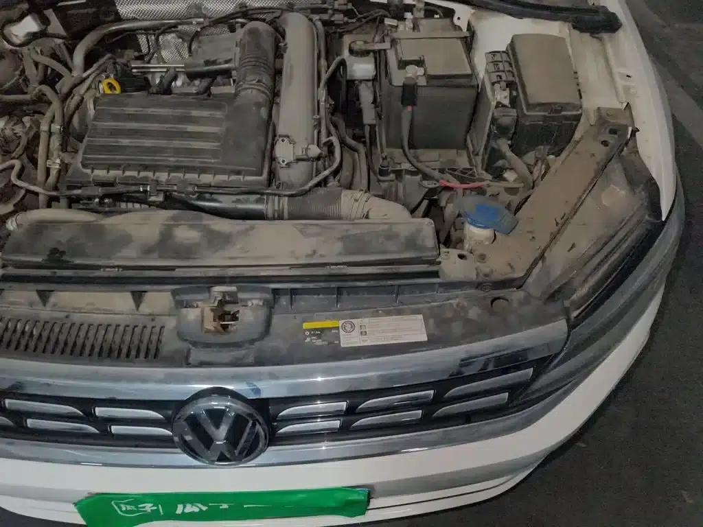 Lamando 2019 280TSI DSG Comfort Edition (China VI Emission Standard) — миниатюра 22