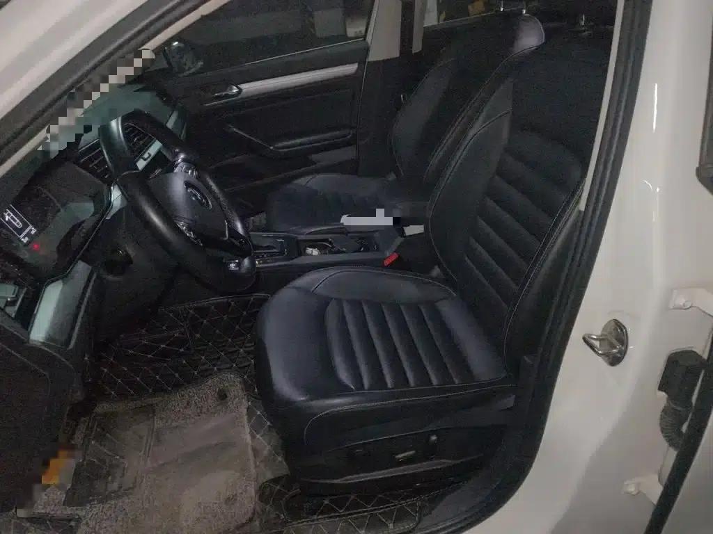 Lamando 2019 280TSI DSG Comfort Edition (China VI Emission Standard) — миниатюра 8