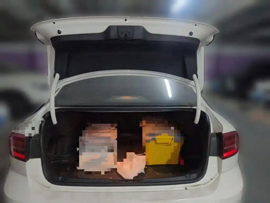 Lamando 2019 280TSI DSG Comfort Edition (China VI Emission Standard) — миниатюра 10