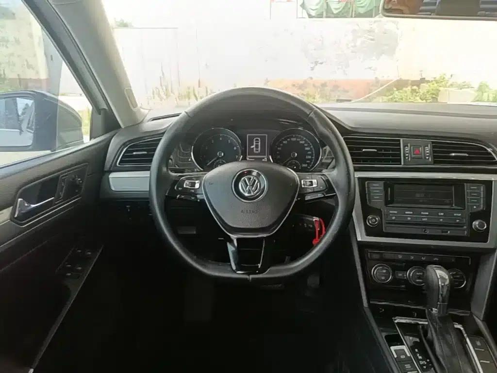 Lamando 2015 280TSI DSG Comfort Edition — миниатюра 11