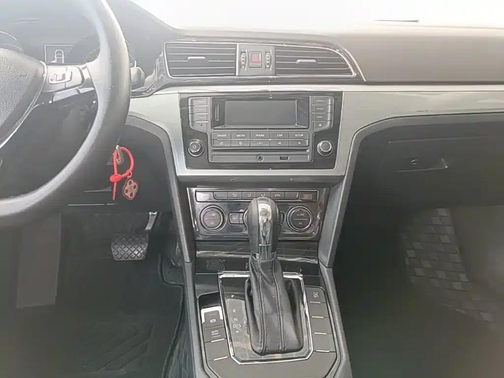Lamando 2015 280TSI DSG Comfort Edition — миниатюра 13