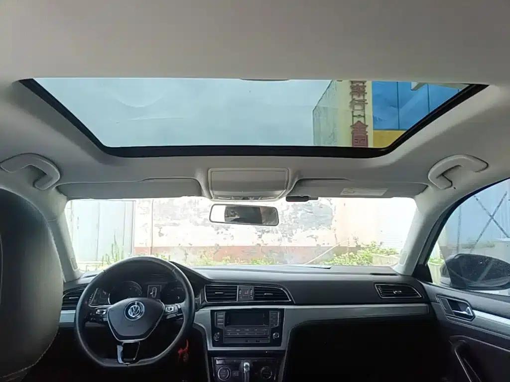 Lamando 2015 280TSI DSG Comfort Edition — миниатюра 18