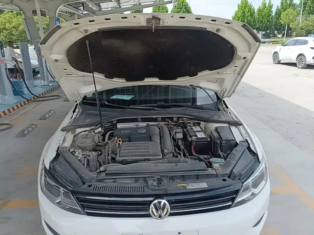 Lamando 2015 280TSI DSG Comfort Edition — миниатюра 20