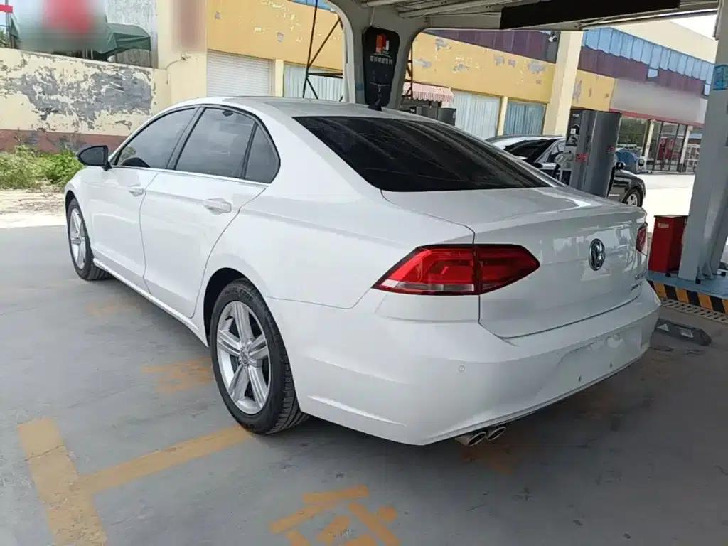 Lamando 2015 280TSI DSG Comfort Edition — миниатюра 5