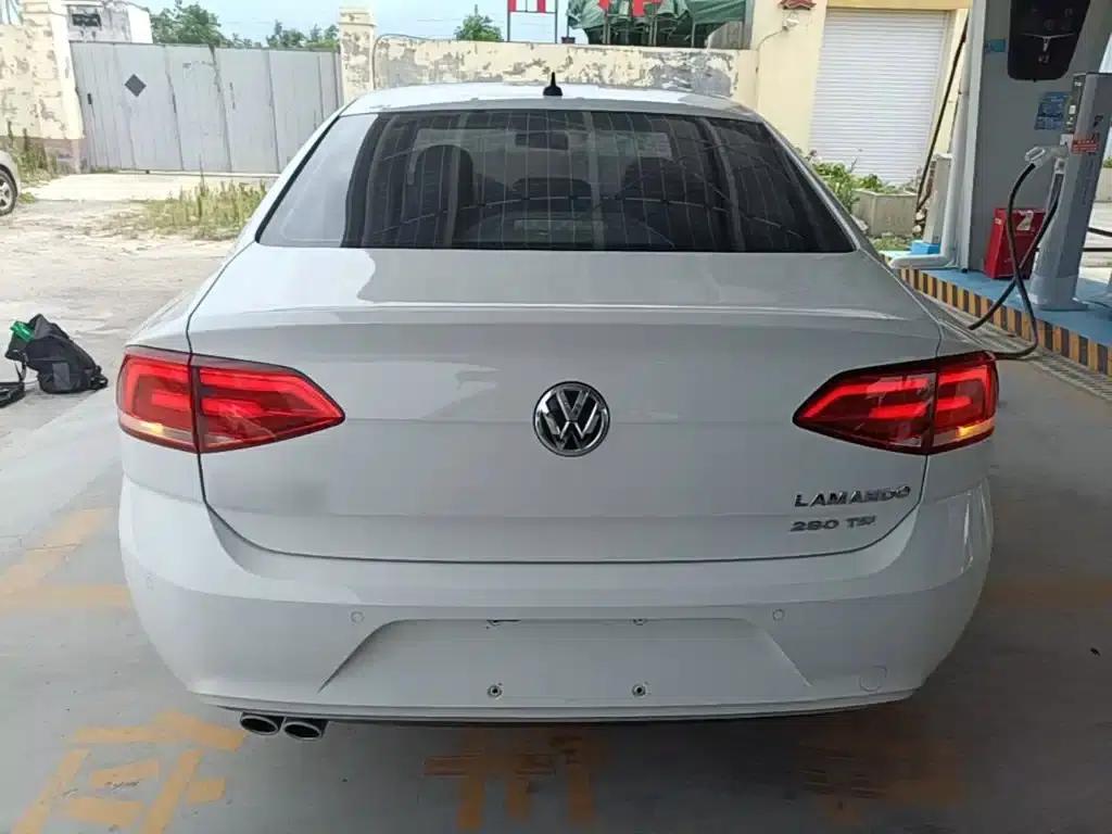 Lamando 2015 280TSI DSG Comfort Edition — миниатюра 6