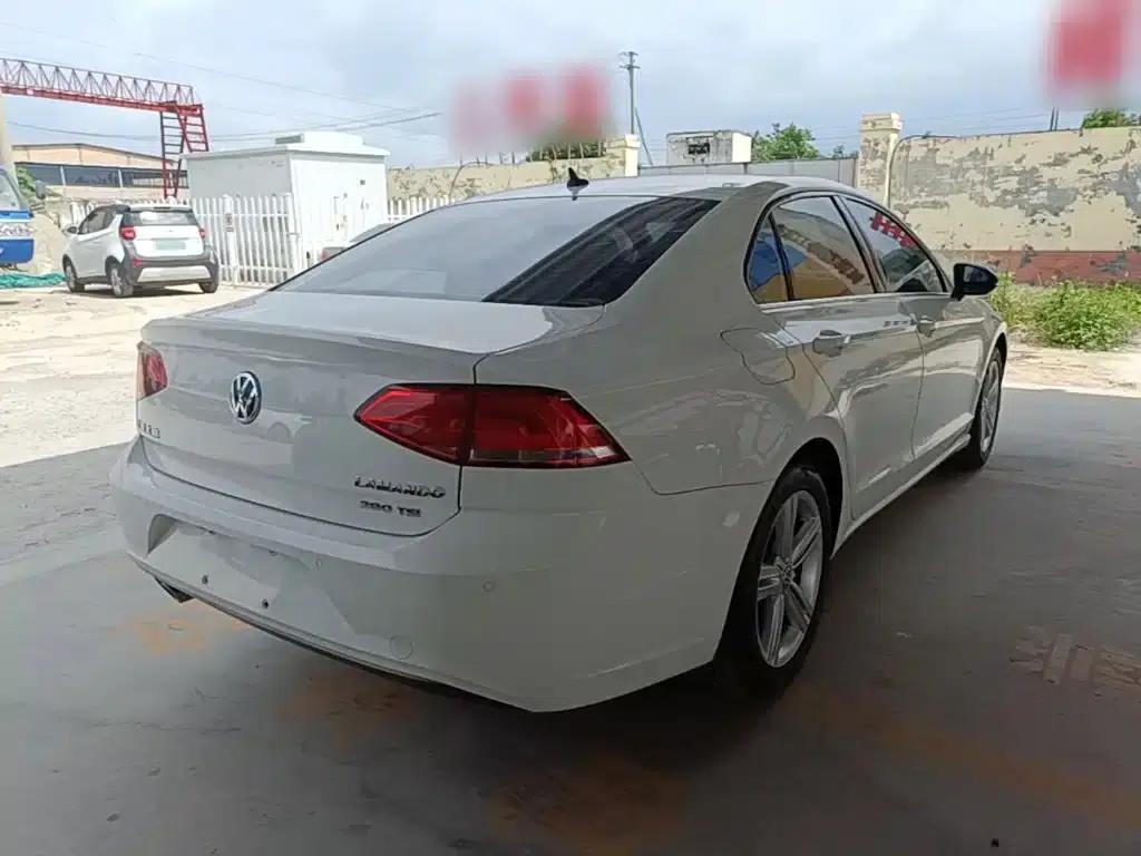 Lamando 2015 280TSI DSG Comfort Edition — миниатюра 7