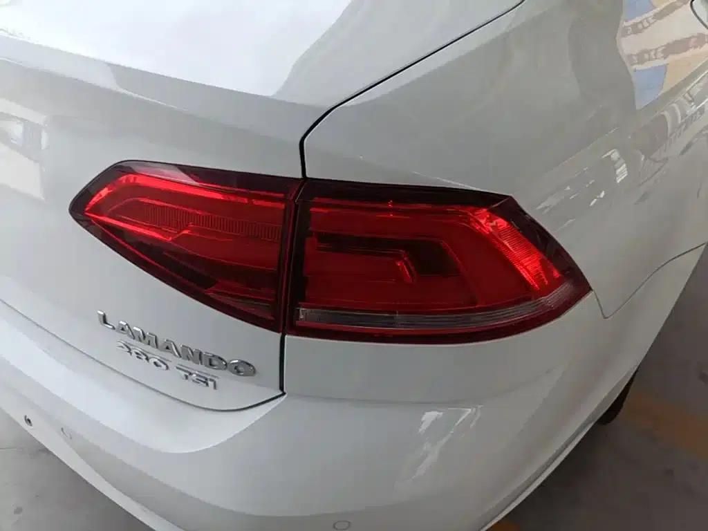 Lamando 2015 280TSI DSG Comfort Edition — миниатюра 8
