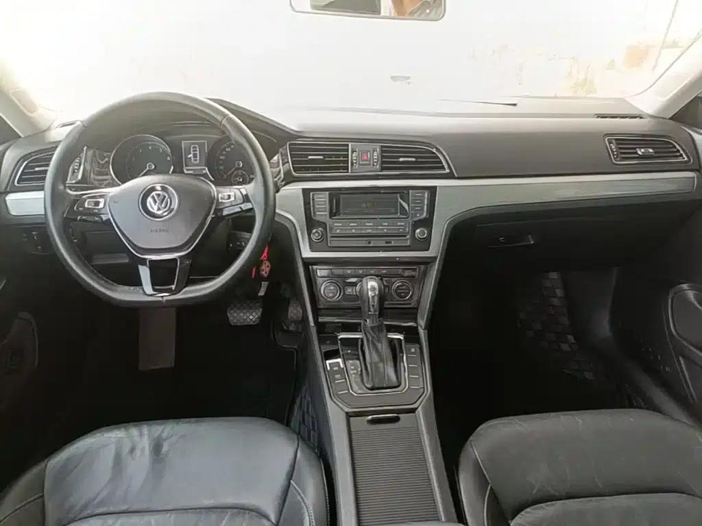 Lamando 2015 280TSI DSG Comfort Edition — миниатюра 10