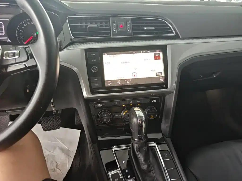 Lamando 2015 280TSI DSG Comfort Edition — миниатюра 13