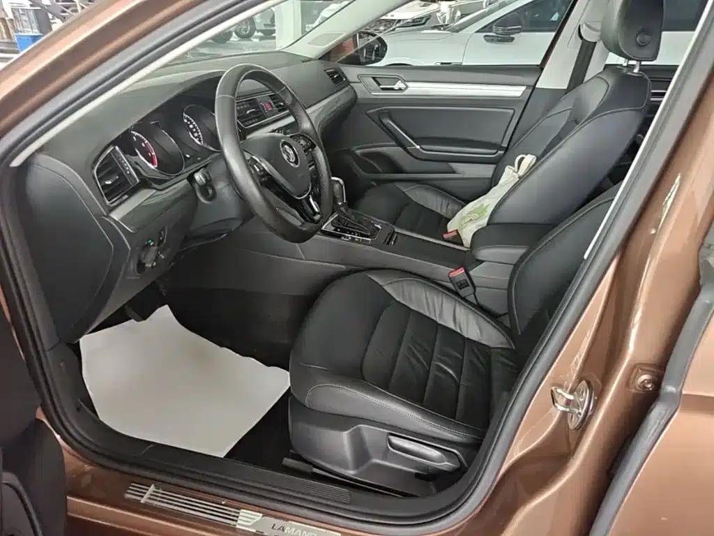 Lamando 2015 280TSI DSG Comfort Edition — миниатюра 15