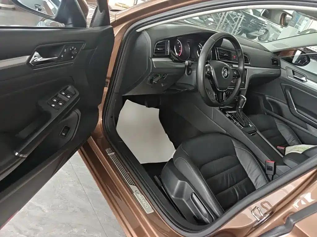 Lamando 2015 280TSI DSG Comfort Edition — миниатюра 16