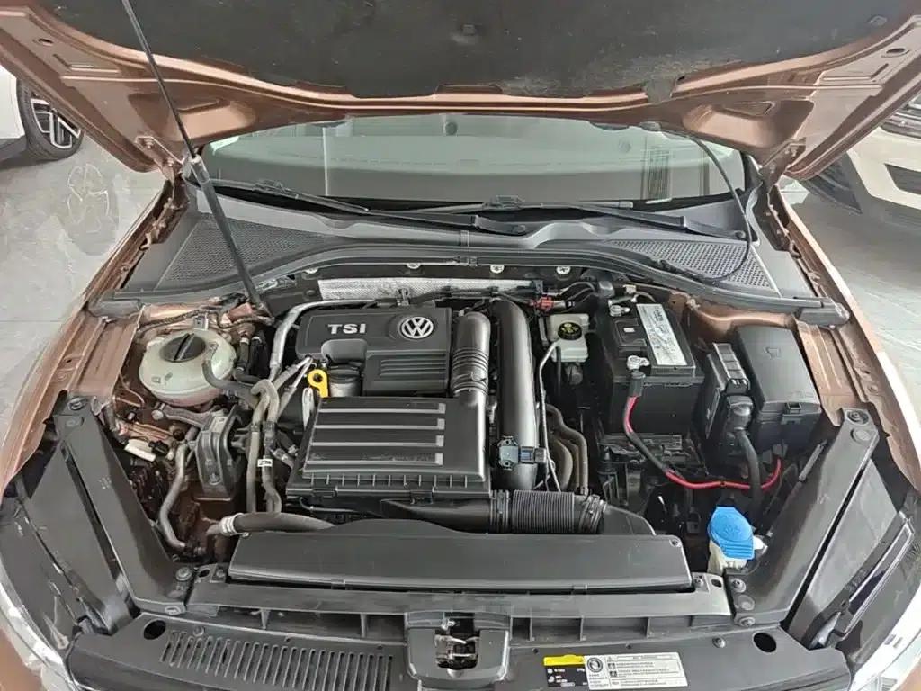 Lamando 2015 280TSI DSG Comfort Edition — миниатюра 20