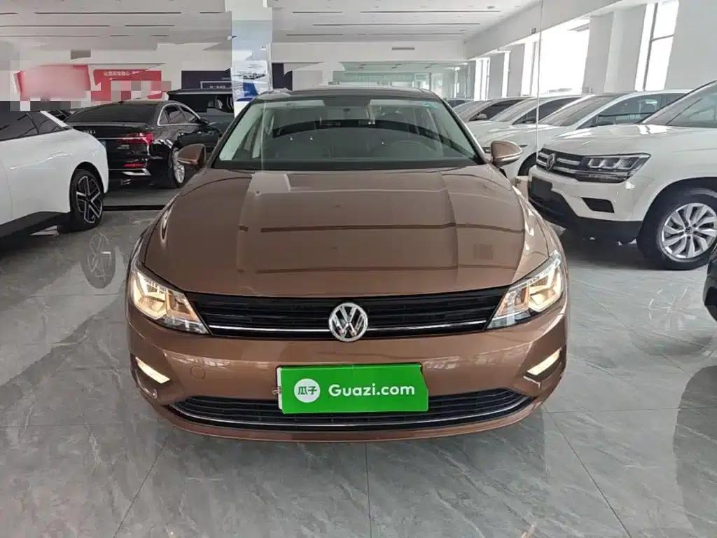 Lamando 2015 280TSI DSG Comfort Edition — миниатюра 3
