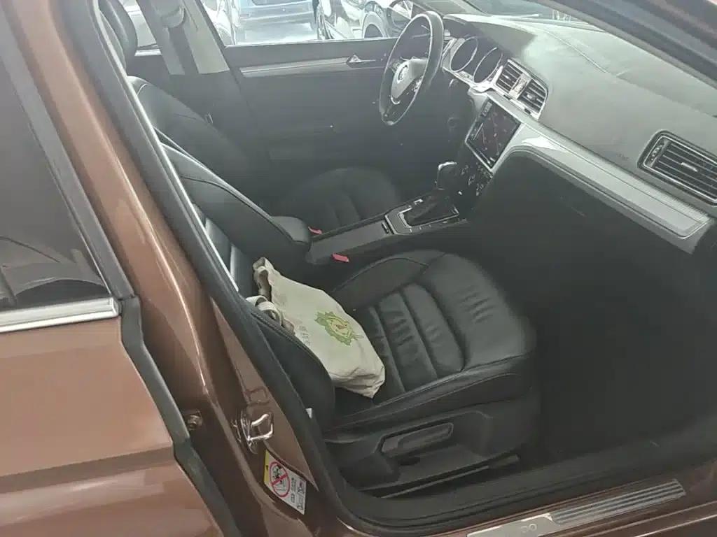 Lamando 2015 280TSI DSG Comfort Edition — миниатюра 25