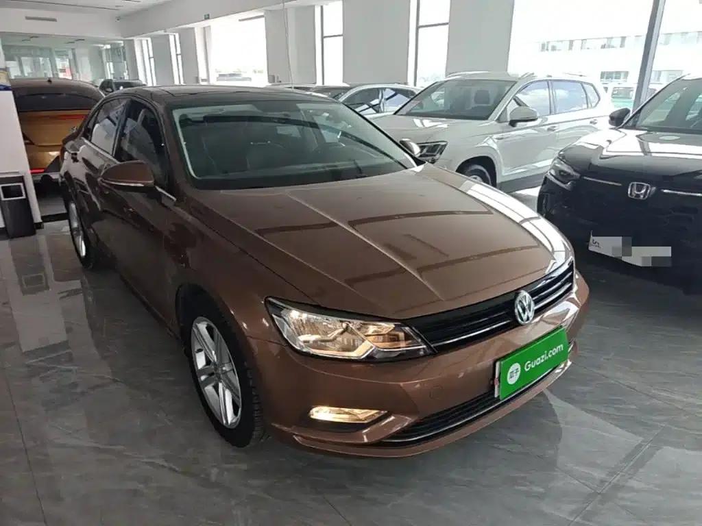Lamando 2015 280TSI DSG Comfort Edition — миниатюра 4