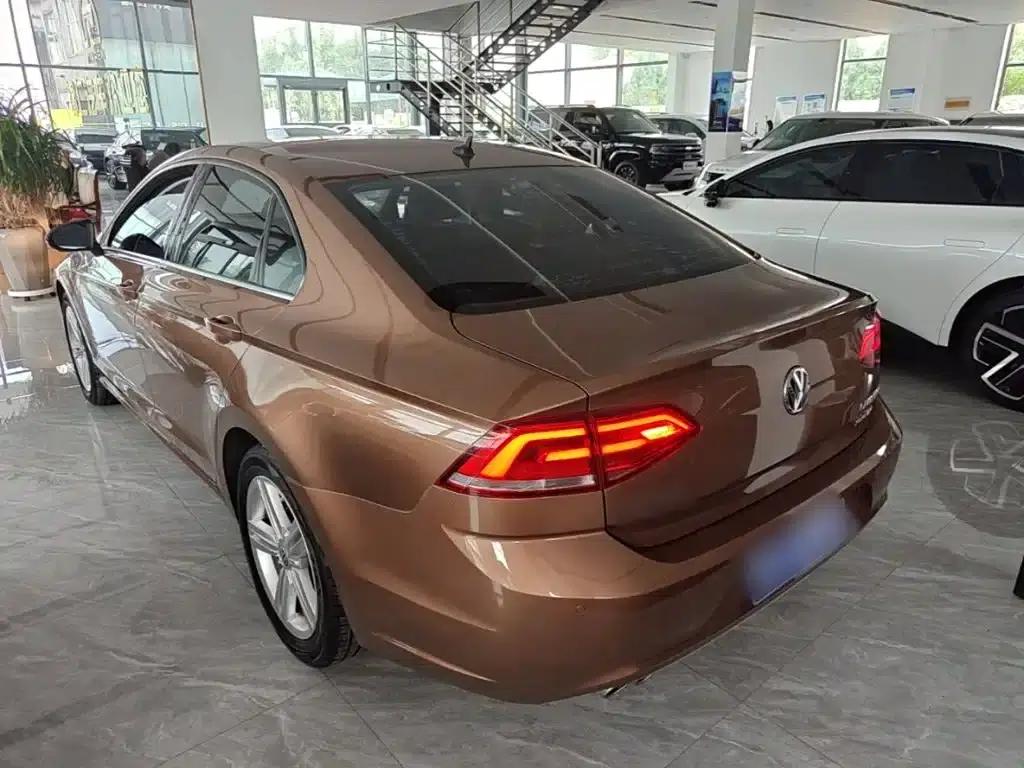 Lamando 2015 280TSI DSG Comfort Edition — миниатюра 5