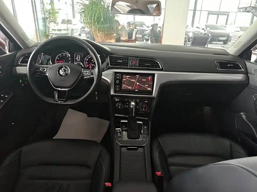 Lamando 2015 280TSI DSG Comfort Edition — миниатюра 10