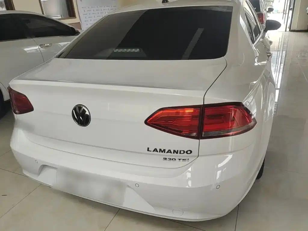 Lamando 2018 230TSI DSG Fashion Edition — миниатюра 6