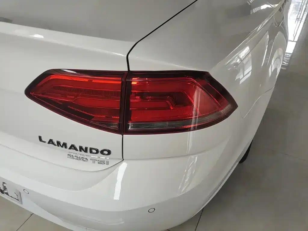 Lamando 2018 230TSI DSG Fashion Edition — миниатюра 8