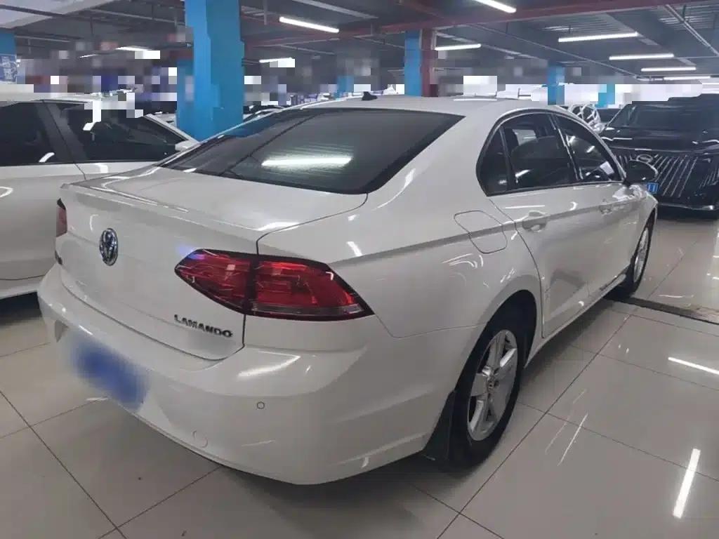 Lamando 2017 230TSI DSG Fashion Edition — миниатюра 7