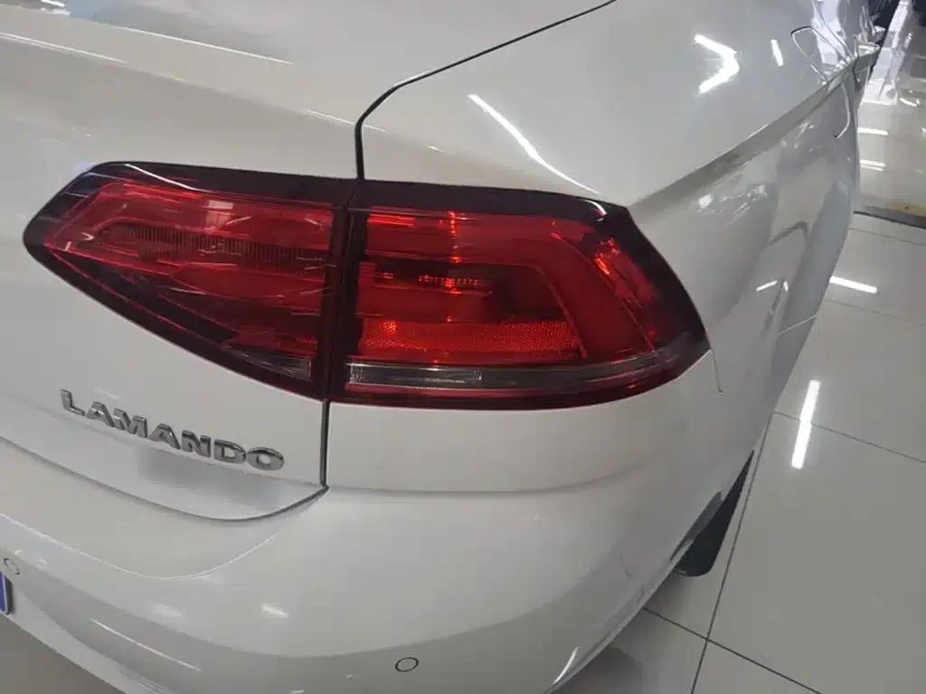 Lamando 2017 230TSI DSG Fashion Edition — миниатюра 8