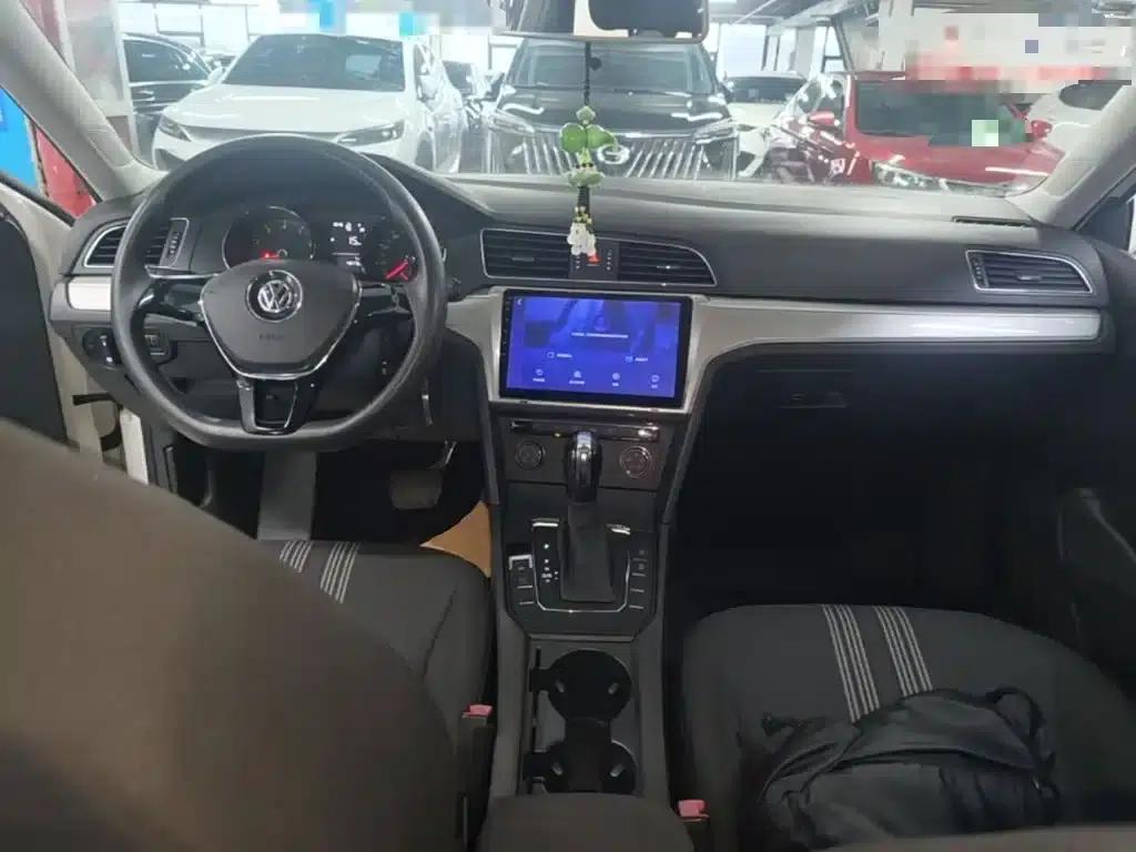 Lamando 2017 230TSI DSG Fashion Edition — миниатюра 10