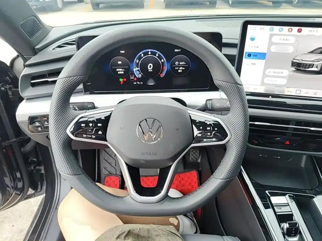 2026 Lamando L 300TSI Lingfeng Edition — миниатюра 11