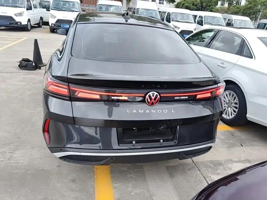 2026 Lamando L 300TSI Lingfeng Edition — миниатюра 6