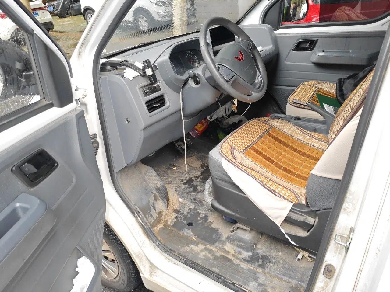 Wuling Yangguang 2024 300KM Comfort Version Passenger Van 75kW — миниатюра 16