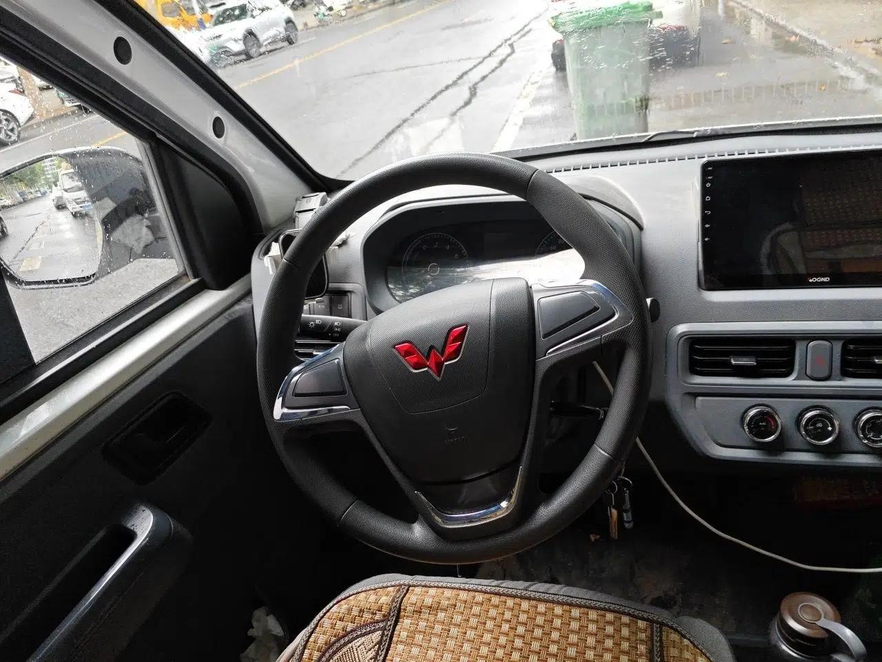 Wuling Yangguang 2024 300KM Comfort Version Passenger Van 75kW — миниатюра 10