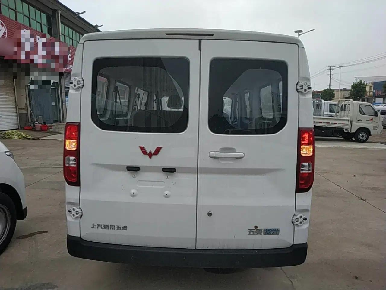 Wuling Yangguang 2024 300KM Comfort Version Passenger Van 75kW — миниатюра 5