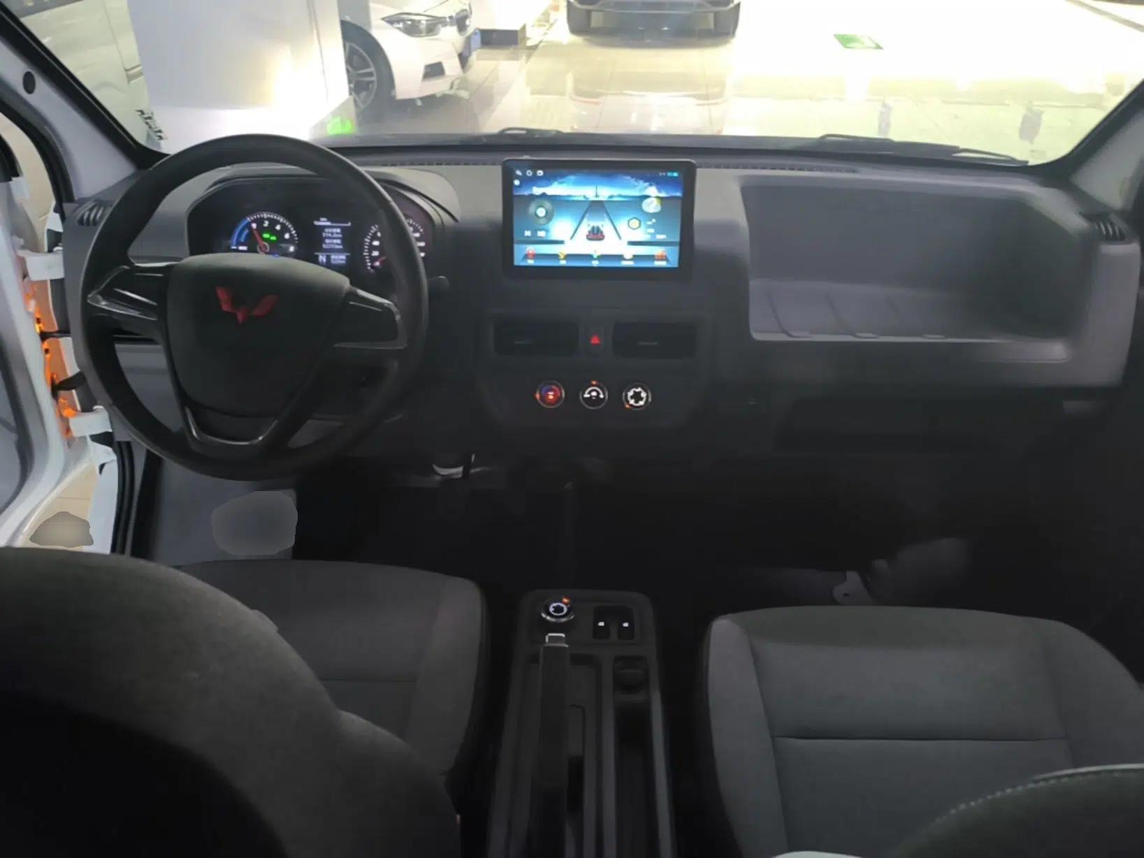 Wuling Yangguang 2025 Model 400km Bus Edition—Comfort Edition — миниатюра 12
