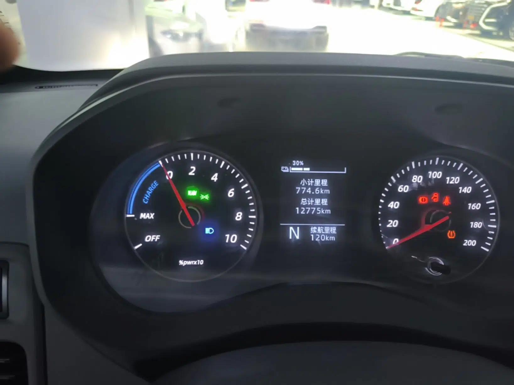 Wuling Yangguang 2025 Model 400km Bus Edition—Comfort Edition — миниатюра 14