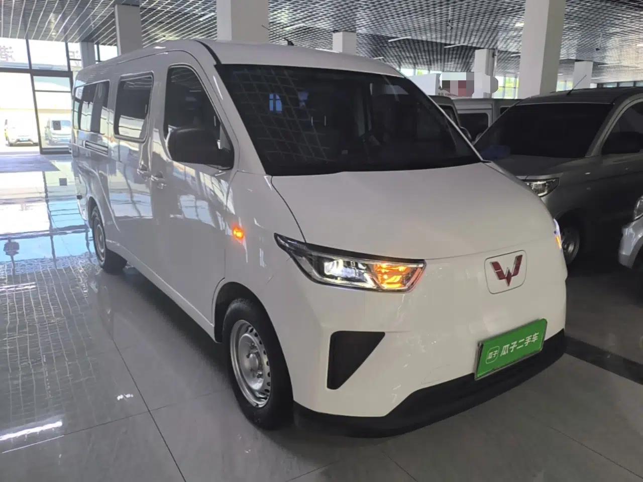 Wuling Yangguang 2025 Model 400km Bus Edition—Comfort Edition — миниатюра 3