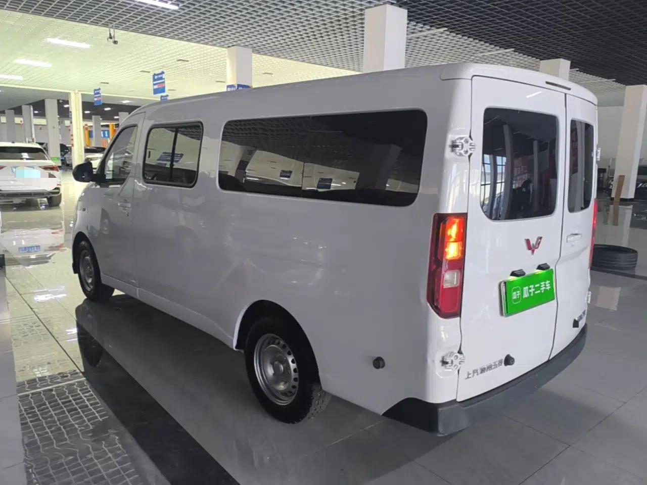 Wuling Yangguang 2025 Model 400km Bus Edition—Comfort Edition — миниатюра 4
