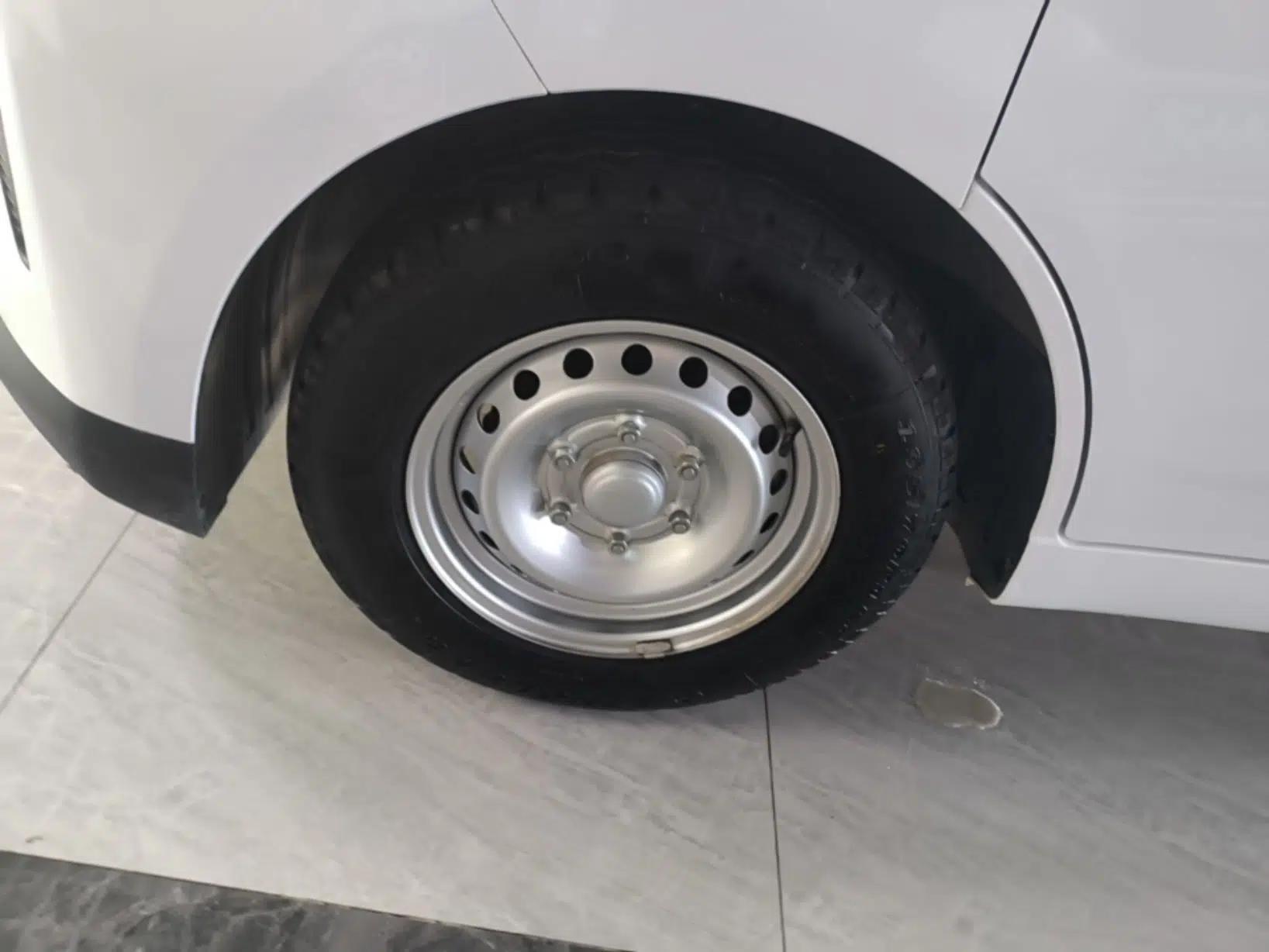 Wuling Yangguang 2025 Model 400km Bus Edition—Comfort Edition — миниатюра 10