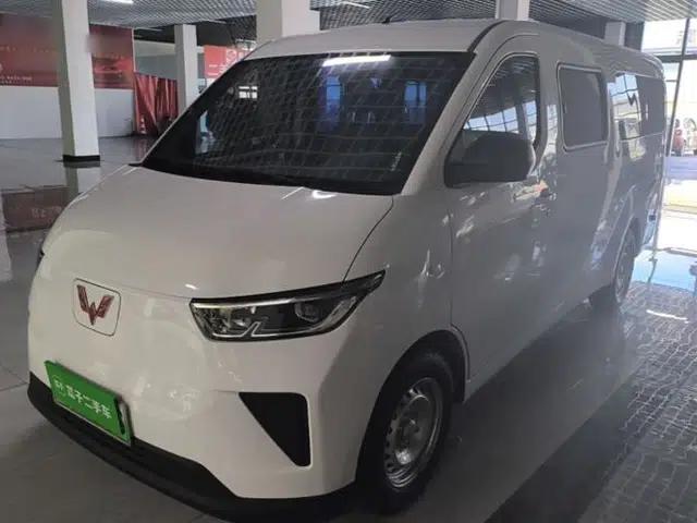 Wuling Yangguang 2025 Model 400km Bus Edition—Comfort Edition