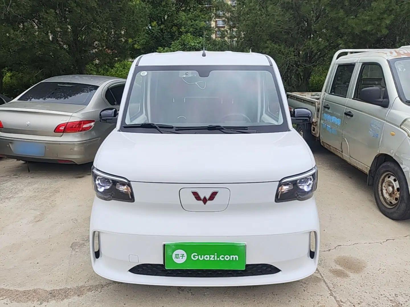 Wuling Zhiguang New Energy 2025 Standard Model — миниатюра 2