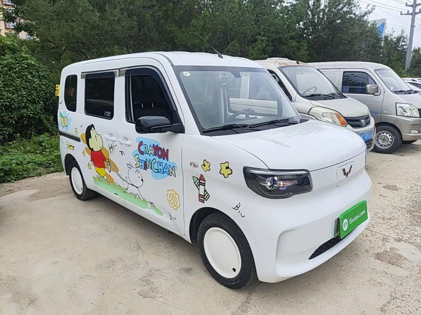 Wuling Zhiguang New Energy 2025 Standard Model — миниатюра 3