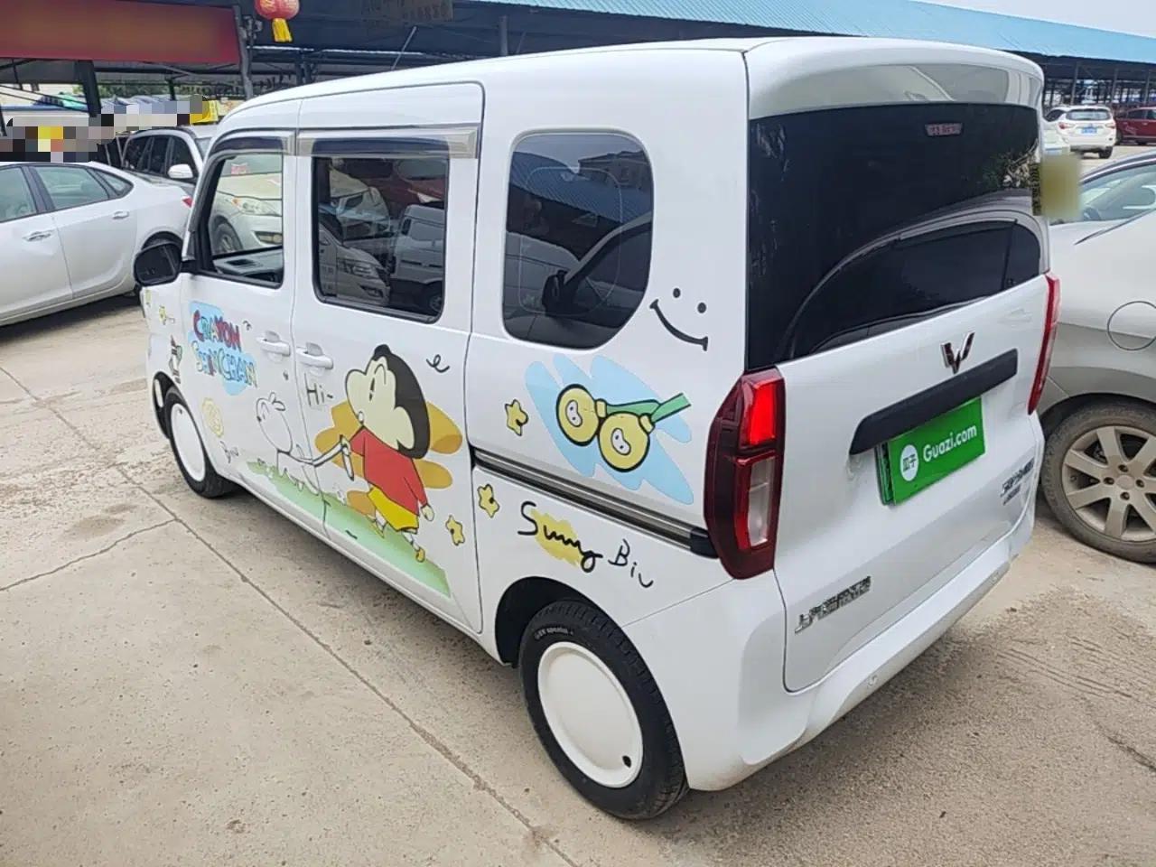 Wuling Zhiguang New Energy 2025 Standard Model — миниатюра 4