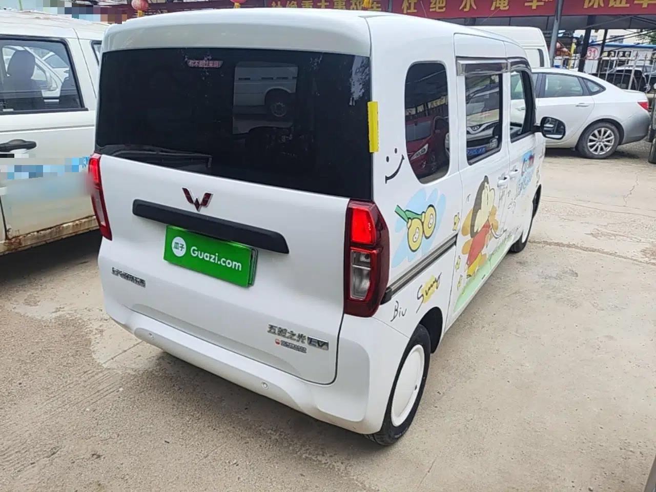 Wuling Zhiguang New Energy 2025 Standard Model — миниатюра 6