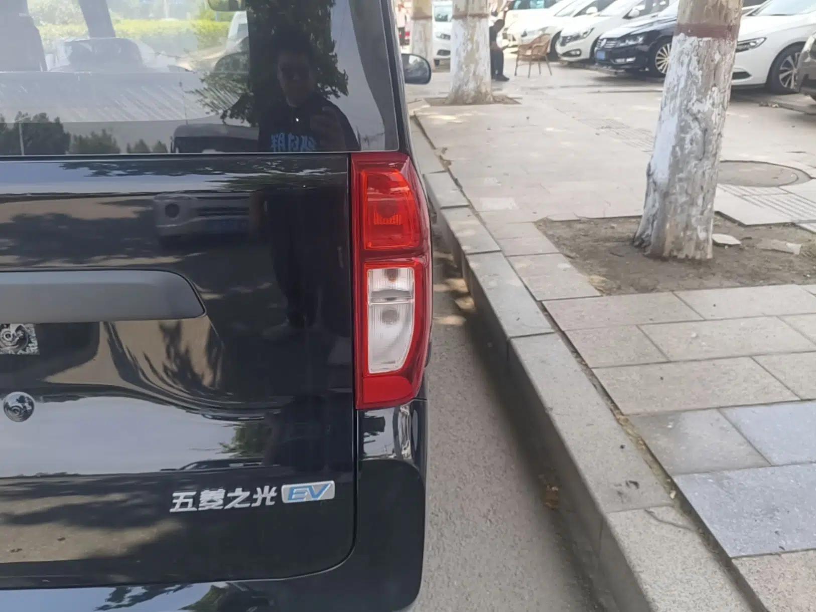 Wuling Zhiguang New Energy 2025 Model 305km Ambitious Edition — миниатюра 14