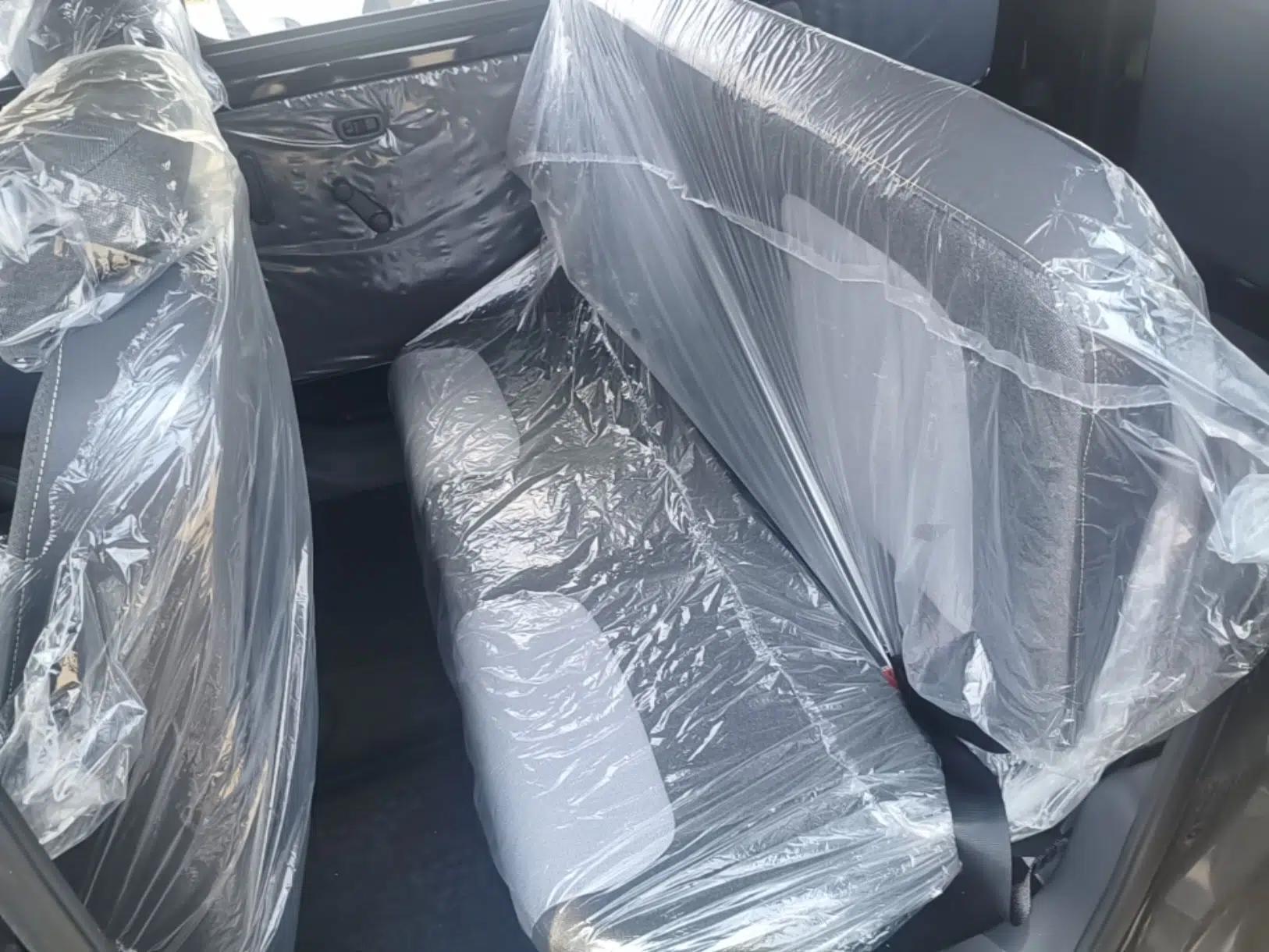 Wuling Zhiguang New Energy 2025 Model 305km Ambitious Edition — миниатюра 25