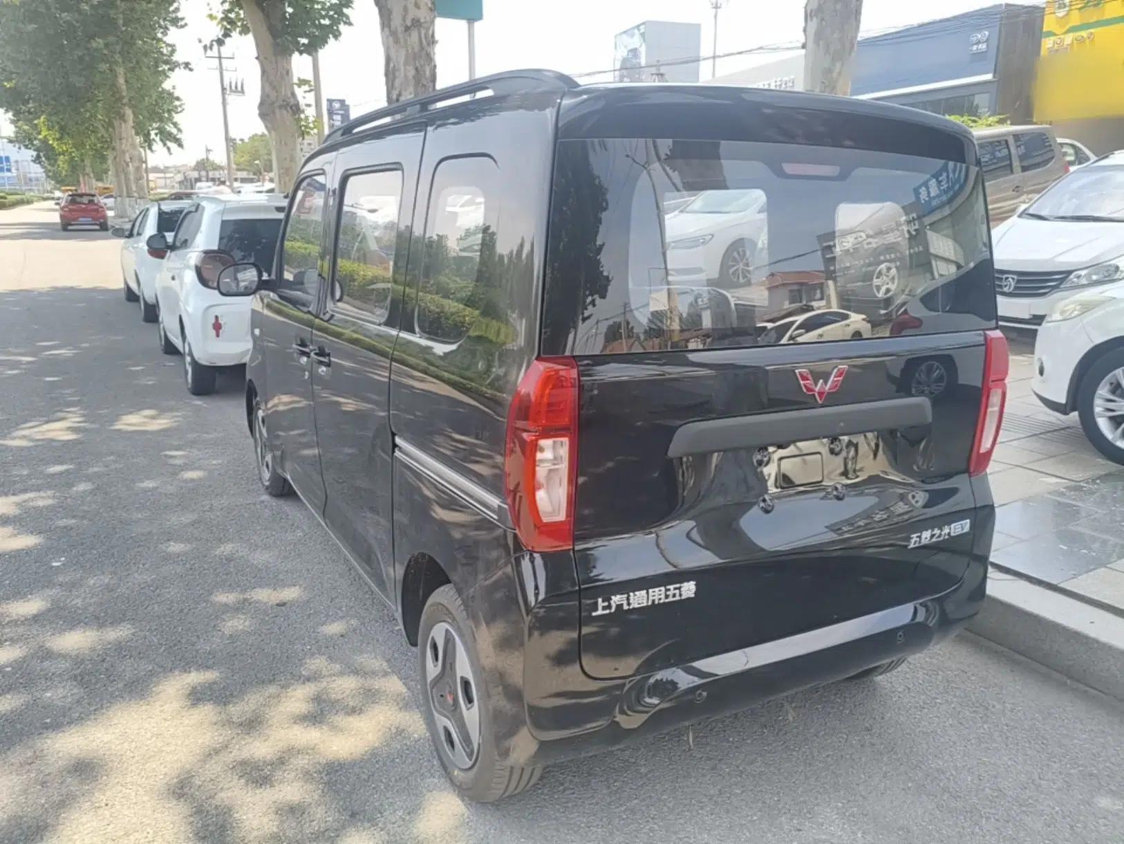 Wuling Zhiguang New Energy 2025 Model 305km Ambitious Edition — миниатюра 4