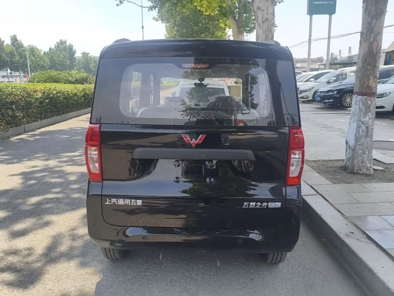 Wuling Zhiguang New Energy 2025 Model 305km Ambitious Edition — миниатюра 5