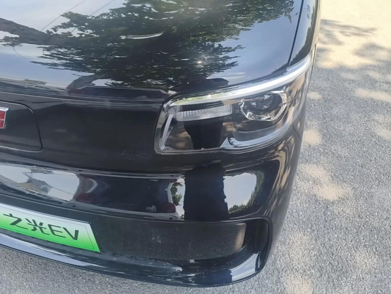 Wuling Zhiguang New Energy 2025 Model 305km Ambitious Edition — миниатюра 8