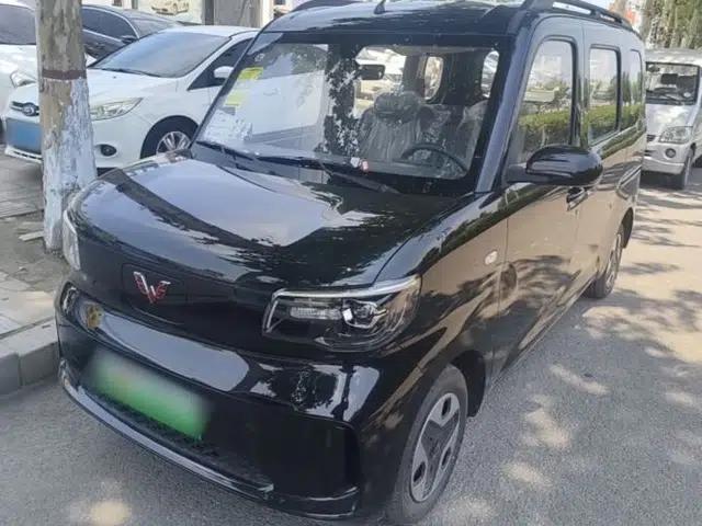 Wuling Zhiguang New Energy 2025 Model 305km Ambitious Edition