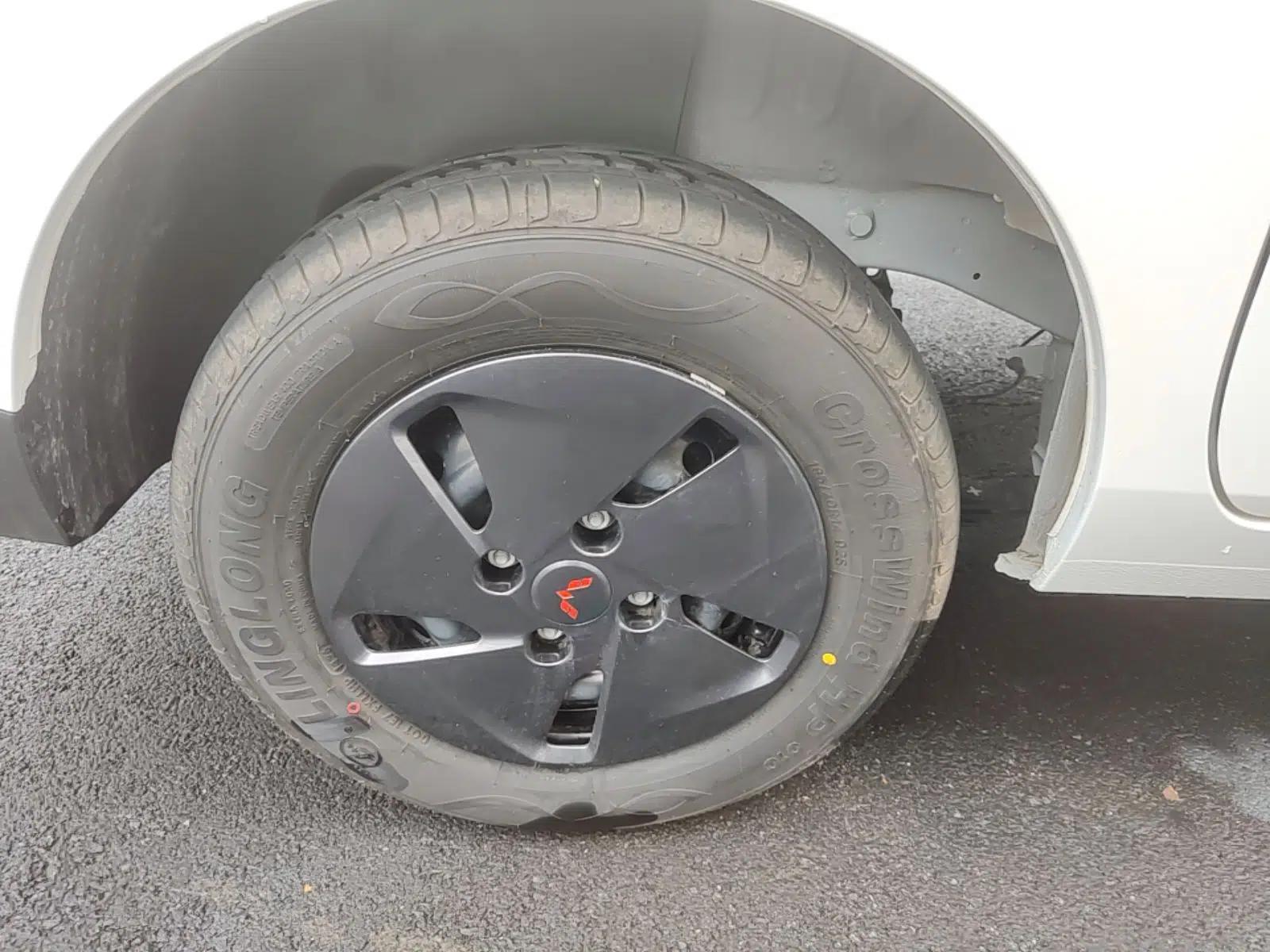Wuling Rongguang EV 2026 Model 310km Standard Bus Version — миниатюра 11
