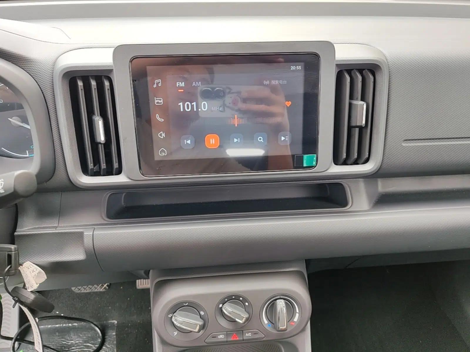 Wuling Rongguang EV 2026 Model 310km Standard Bus Version — миниатюра 15